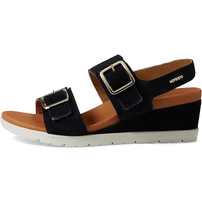 (取寄) メフィスト レディース イザベル Mephisto women Ysabel Navy 取寄) メフィスト レディース イザベル Mephisto women Ysabel Navy