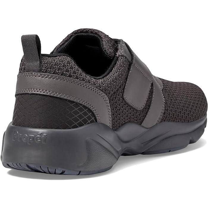 (取寄) プロペット メンズ スタビリティー X ストラップ Propet men Propet Stability X Strap White/Navy PROPET（プロペット） P最大17倍1/1限定 (取寄) メンズ スタビリティー