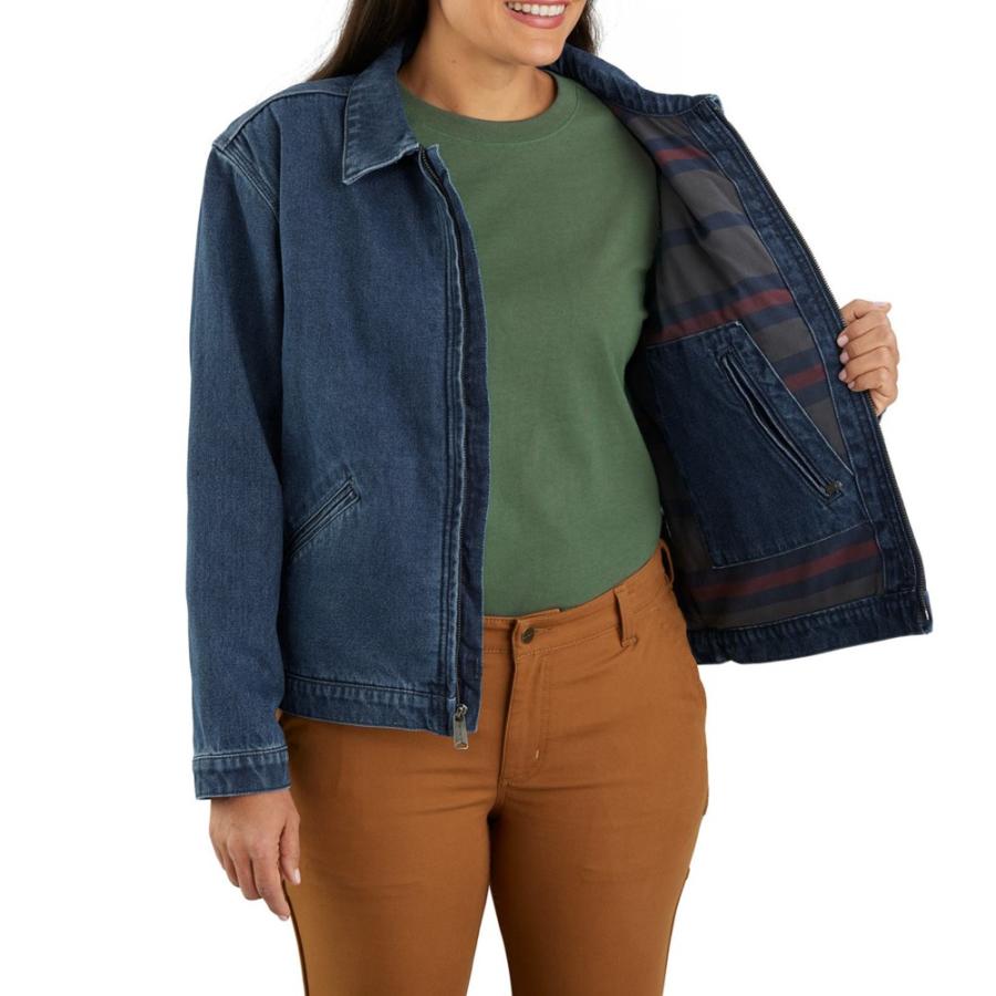 Carhartt（カーハート） (取寄) デニム デトロイト ルーズ フィット