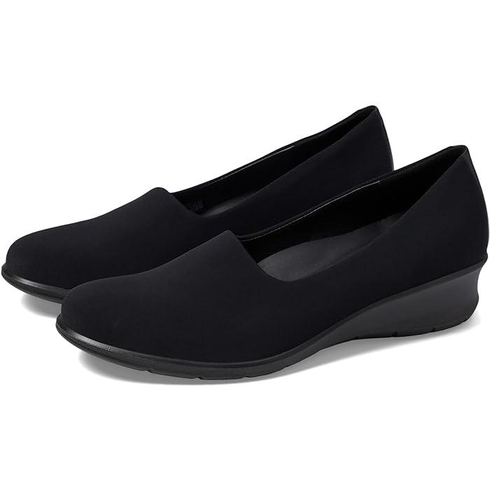 (取寄) エコー レディース フェリシア ストレッチ ECCO women ECCO Felicia Stretch Black/Black ecco（エコー） (取寄) レディース フェリシア ストレッチ ECCO women