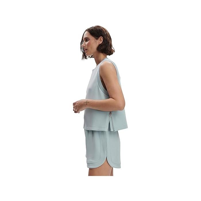 (取寄) バーリー レディース シア クロップ タンク Varley women Shea Crop Tank Ether Blue 取寄) バーリー レディース シア クロップ タンク Varley women Shea