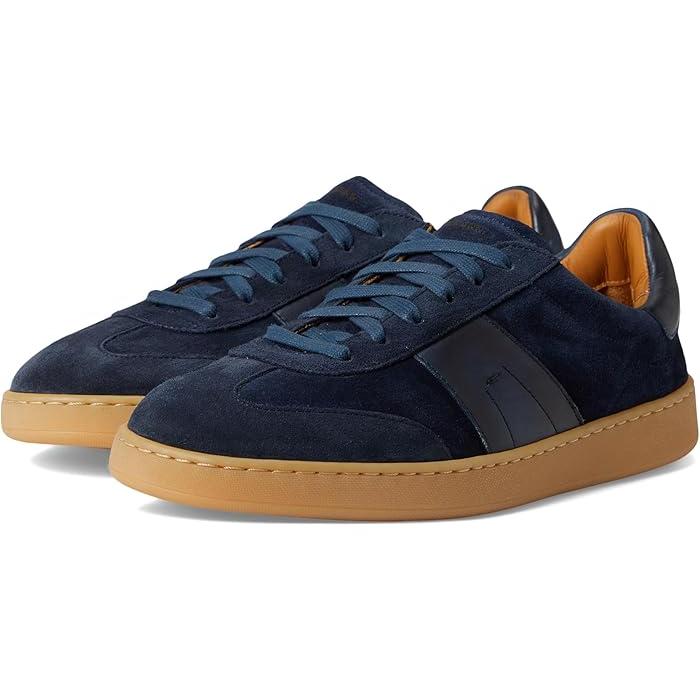 (取寄) マグナーニ メンズ プリメーラ Magnanni men Primera Navy Suede MAGNANNI（マグナーニ） P最大17倍1/1限定 (取寄) メンズ プリメーラ
