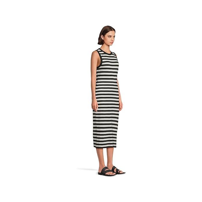 (取寄) サンクチュアリ レディース コントラスト トリム マキシ Sanctuary women Contrast Trim Maxi Black/Macrame Stripe Sanctuary (取寄) サンクチュアリ レディース コントラスト トリム