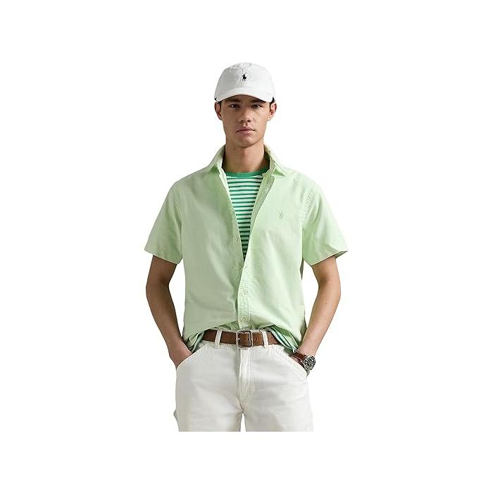 POLO by Ralph Lauren ヤンキース　オックスフォードシャツ　M POLO by Ralph Lauren ヤンキース オックスフォードシャツ M POLO by