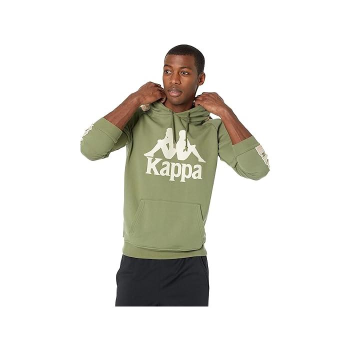 (取寄) カッパ メンズ 222 バーンダ フルタド 4 Kappa men Kappa 222 Banda 4