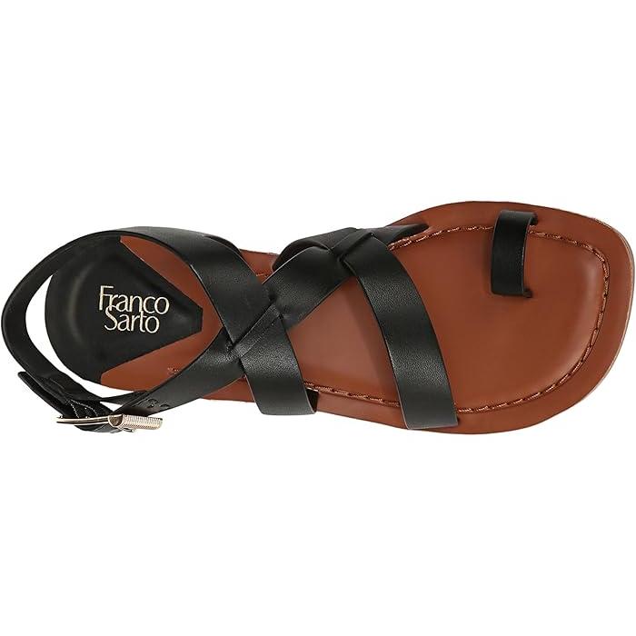 (取寄) フランコ サルト レディース イナ ストラップ サンダル Franco Sarto women Ina Strappy Sandals Silver llic P最大17倍1/1限定 (取寄) フランコ サルト レディース イナ ストラップ