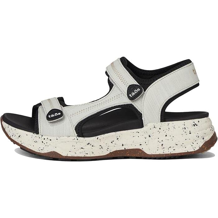 (取寄) タオス フットウェア レディース スーパー サイド Taos Footwear women Super Side Dove Embossed Multi P最大21倍10/24-26限定 (取寄) タオス フットウェア レディース