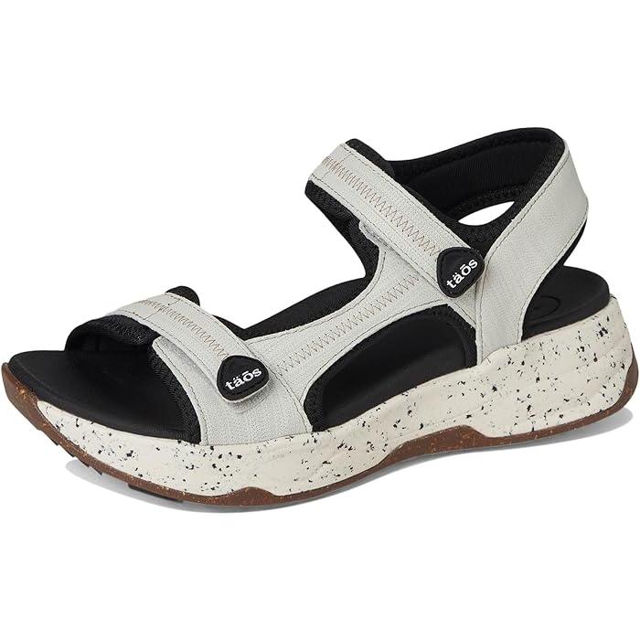 (取寄) タオス フットウェア レディース スーパー サイド Taos Footwear women Taos Footwear Super Side Black Emboss P最大21倍10/24-26限定 (取寄) タオス フットウェア レディース