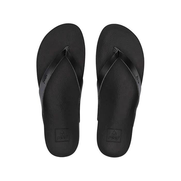 (取寄) リーフ レディース クッション コート Reef women  Cushion Court Black REEF（リーフ） (取寄) レディース クッション コート Reef women