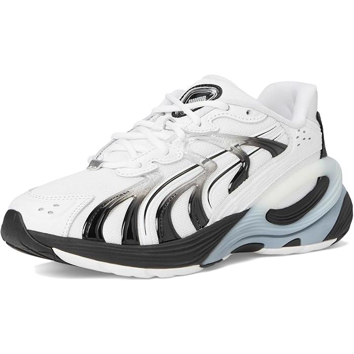 (取寄) プーマ メンズ インバース スニーカー PUMA men Inverse Sneakers Puma White/Puma Black PUMA（プーマ） (取寄) メンズ インバース スニーカー PUMA men