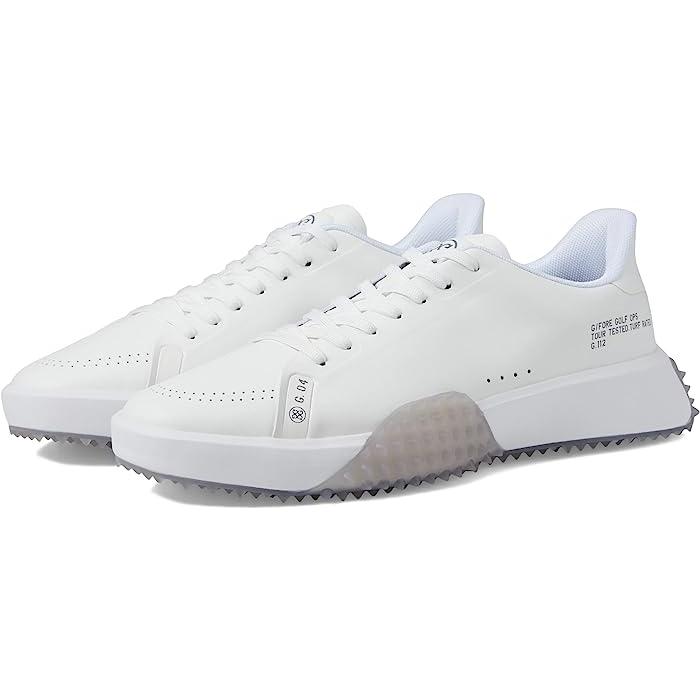 P最大17倍1/1限定 (取寄) ジーフォア メンズ G.112 GFORE men Snow