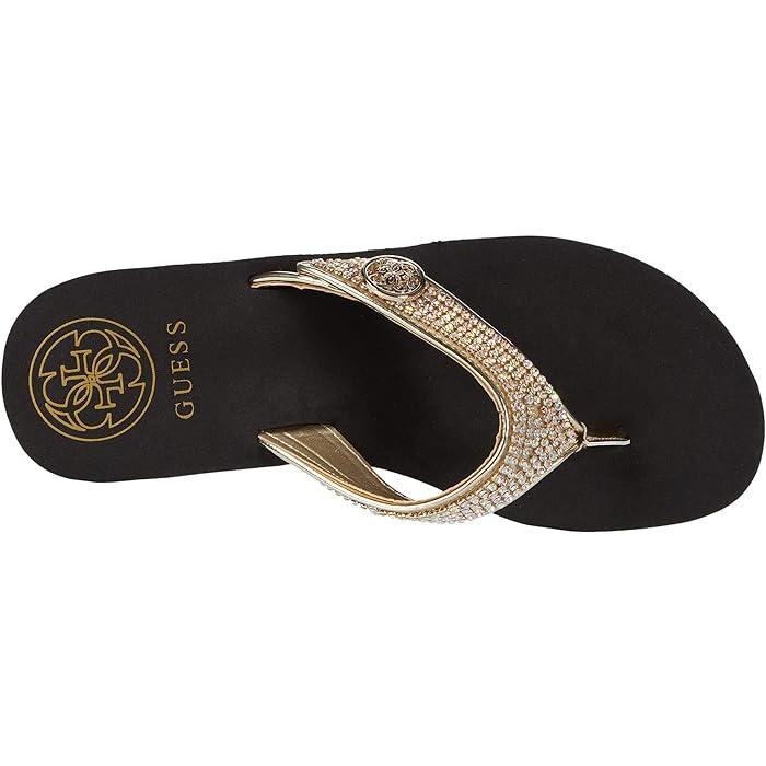 GUESS（ゲス） P最大17倍1/1限定 (取寄) レディース サラリー GUESS