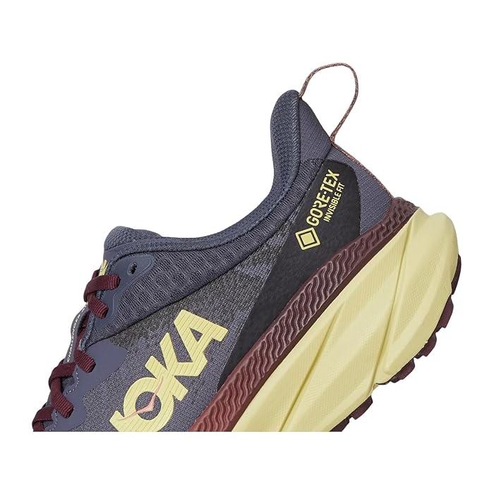 (取寄) ホカオネオネ レディース チャレンジャー 7 ゴア-テックス Hoka women Challenger 7 GORE-TEX Raindrop/Grout 取寄) ホカオネオネ レディース チャレンジャー 7 ゴア-テックス Hoka