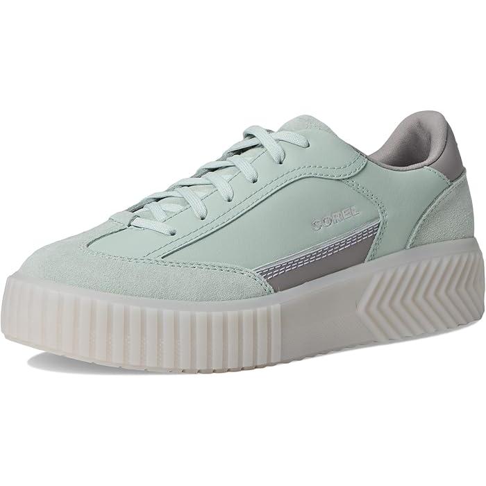 (取寄) ソレル レディース オナ アベ T-トゥ SOREL women Ona Ave T-toe Cool Green/Chrome Grey SOREL（ソレル） P最大17倍1/1限定 (取寄) レディース オナ アベ T