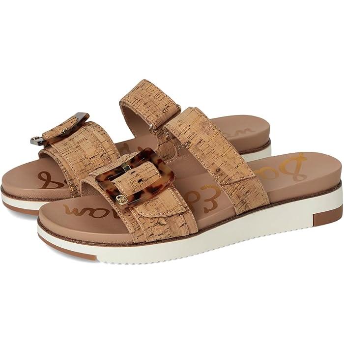 (取寄) サムエデルマン レディース アドリアーナ Sam Edelman women Adrianna Natural Cork Sam Edelman（サムエデルマン） P最大17倍1/1限定 (取寄) レディース