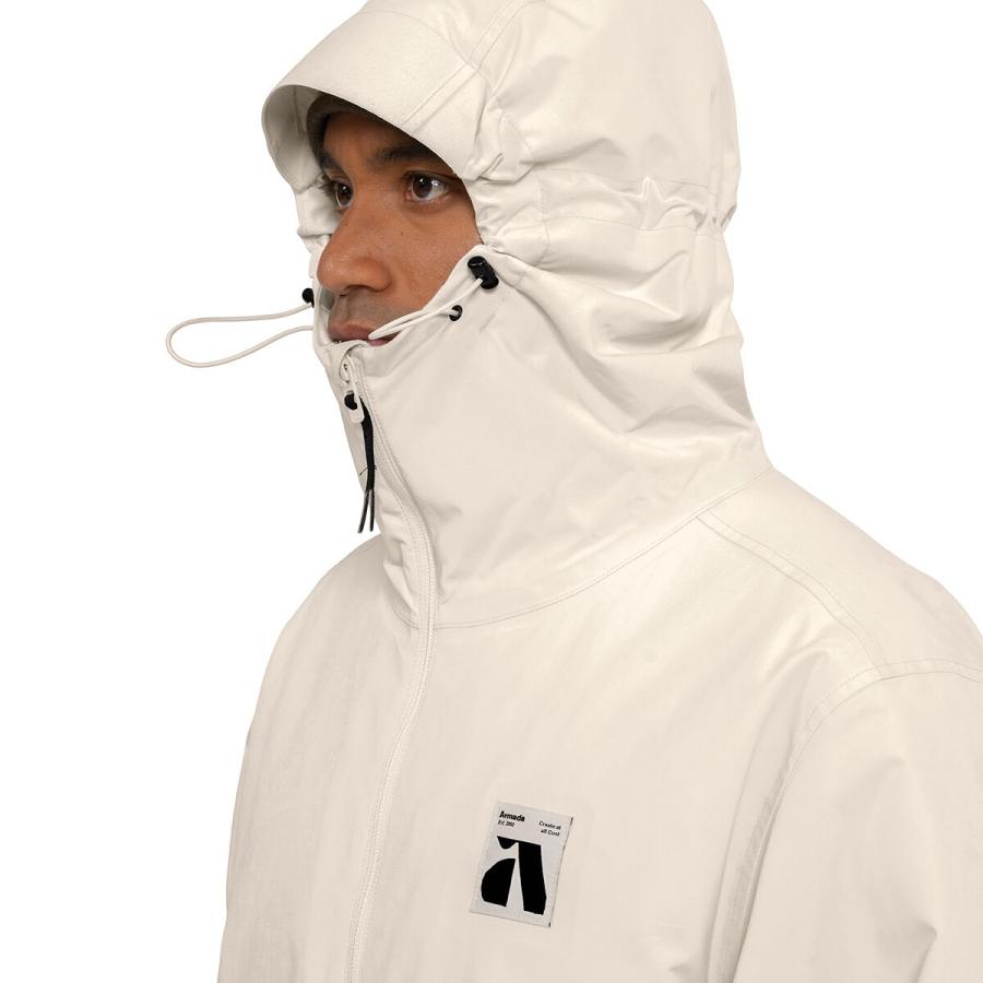 (取寄) アルマダ メンズ リーディ 2l インサレーテッド ジャケット - メンズ Armada men Reedy 2L Insulated Jacket - Men's Black ARMADA（アルマダ） (取寄) メンズ リーディ 2l インサレーテッド