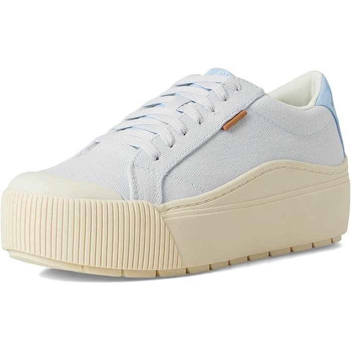(取寄) ドクターショール レディース タイム オフ マックス レースアップ Dr. Scholl's women Time Off Max Lace-Up Off White ドクターショール（Dr.Scholl） P最大17倍1/1限定 (取寄) レディース