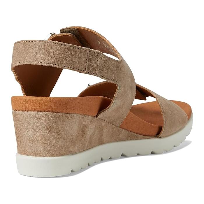 取寄) メフィスト レディース イザベル Mephisto women Ysabel Taupe