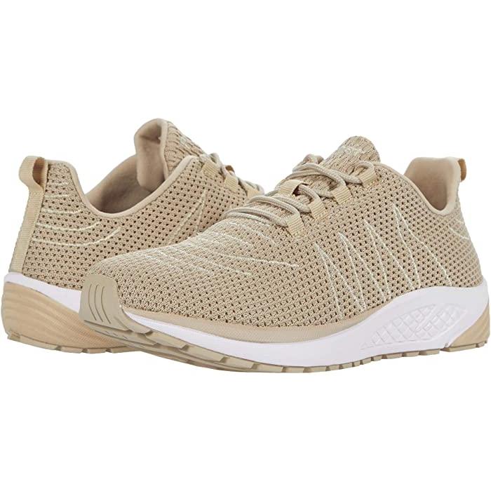 (取寄) プロペット レディース ツアー ニット Propet women  Tour Knit Sand PROPET（プロペット） P最大17倍1/1限定 (取寄) レディース ツアー