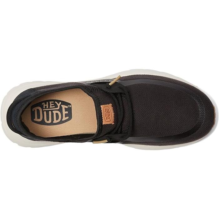 P最大17倍1/1限定 (取寄) ヘイ デュード メンズ シロッコ ニュートラル