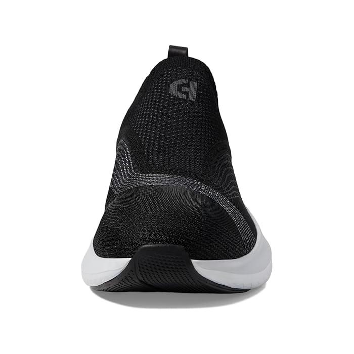 (取寄) コールハーン レディース ゼログランド モーション コネクト Cole Haan women Cole Haan Zerogrand Motion Connect Black/Gray Pinstripe/Optic White COLE HAAN（コールハーン） (取寄) レディース ゼログランド