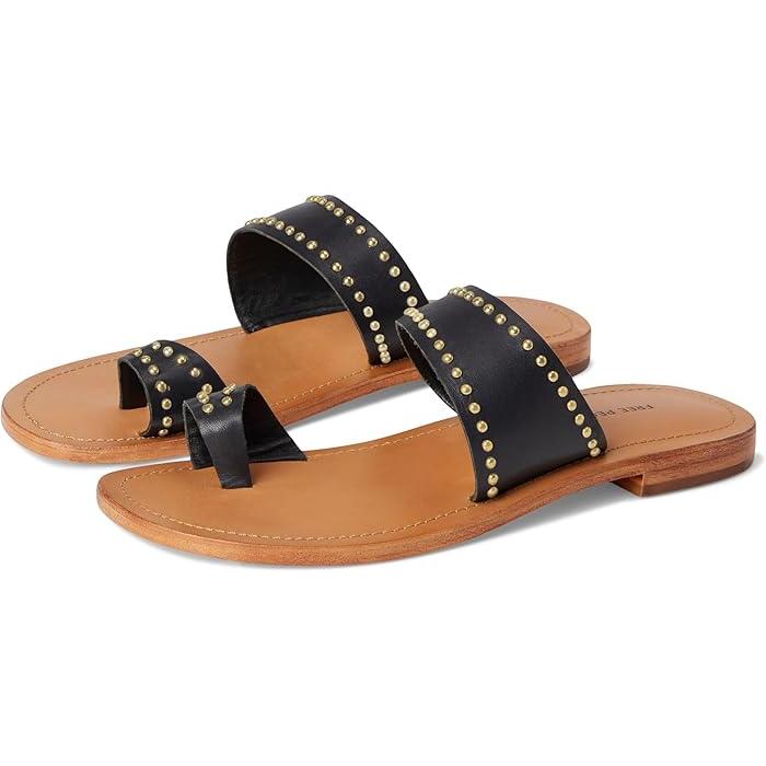 (取寄) フリーピープル レディース アメリ タイニー スタッズ サンダル Free People women Amelie Tiny Stud Sandals Cognac FREE PEOPLE（フリーピープル） P最大17倍1/1限定 (取寄) レディース