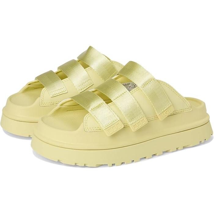 UGG (取寄) アグ レディース ゴールデングロウ スライド UGG (取寄) アグ レディース ゴールデングロウ スライド