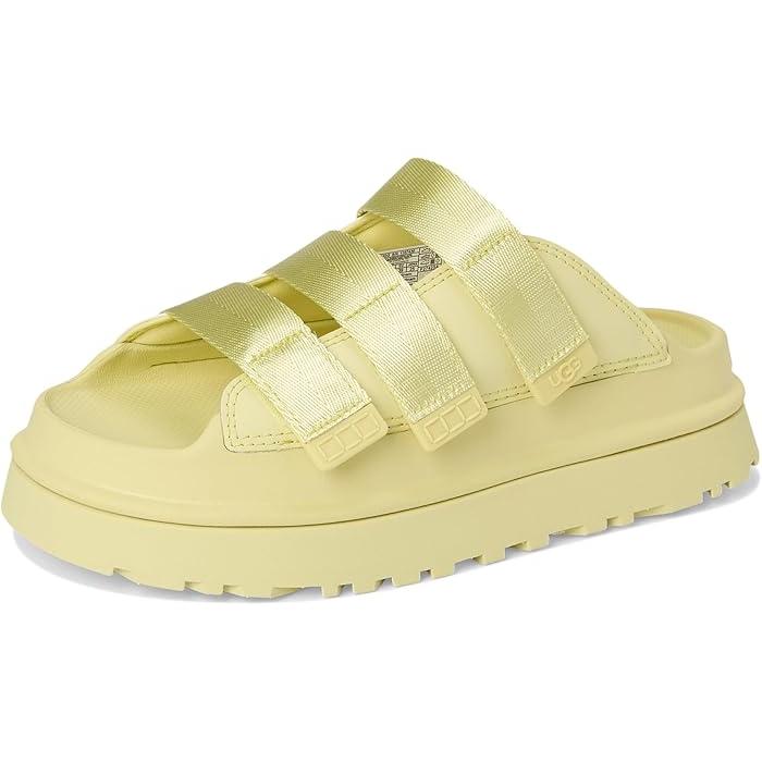 UGG (取寄) アグ レディース ゴールデングロウ スライド UGG (取寄) アグ レディース ゴールデングロウ スライド