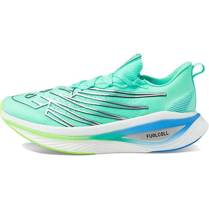 最大84%OFFクーポン (取寄) ニューバランス メンズ men Bright Elite New V3 FuelCell フューエルセル v3 SuperComp スーパーコンプ New Balance エリート Balance Green アウトドアシューズ フューエルセル スーパーコンプ エリート v3