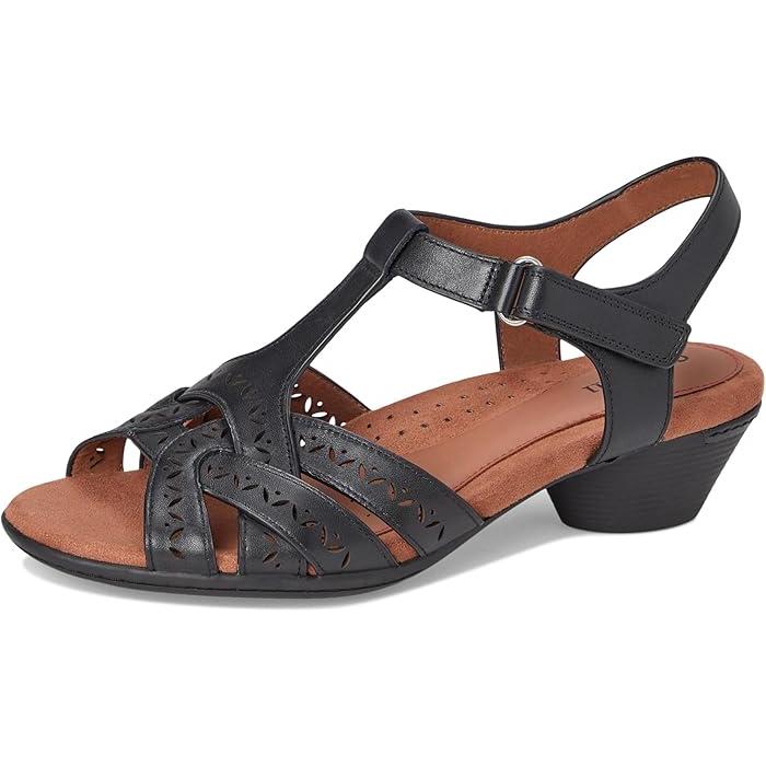 (取寄) コブ ヒル レディース ロルナ Cobb Hill women Lorna Black Leather コブヒル (取寄) コブ ヒル レディース ロルナ Cobb Hill women Lorna