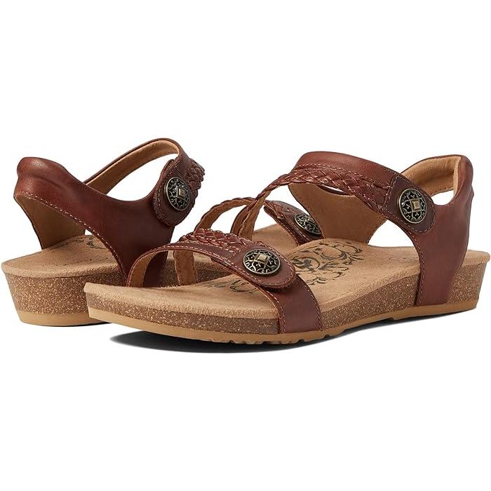 (取寄) エイトレックス レディース ジリアン Aetrex women Aetrex Jillian Walnut P最大17倍1/1限定 (取寄) エイトレックス レディース ジリアン Aetrex