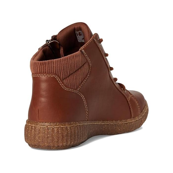 (取寄) クラークス レディース キャロライン パーク Clarks women Caroline Park Tan Combi Leather Clarks（クラークス） P最大17倍1/1限定 (取寄) レディース