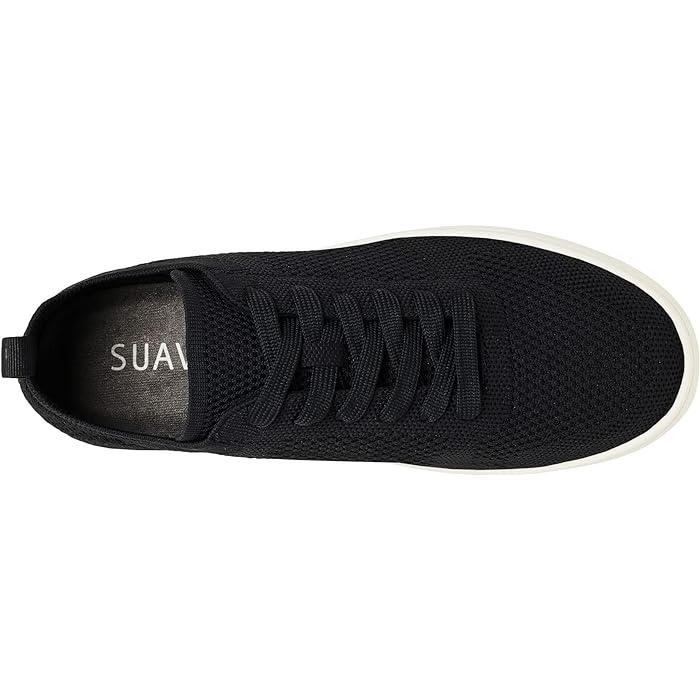 P最大12倍5/22限定 (取寄) サス ザ 247 スニーカー SUAVS SUAVS The 247 Sneaker Jet Black White｜jetrag｜02