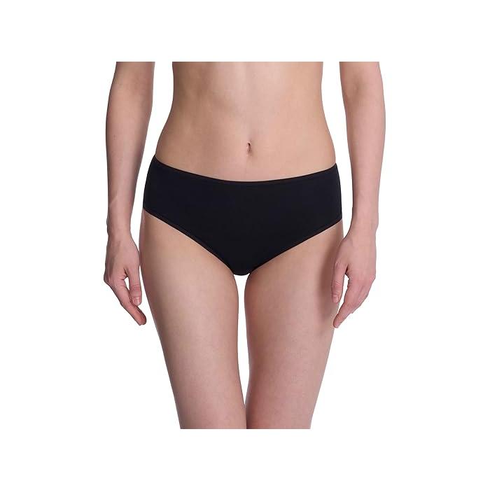 取寄) ナトリ レディース ブリス ベア コットン ヒップスター 3-パック