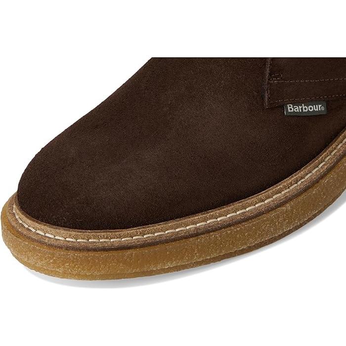 取寄) バブアー メンズ ブレーン チャッカ ブーツ Barbour men Blaine