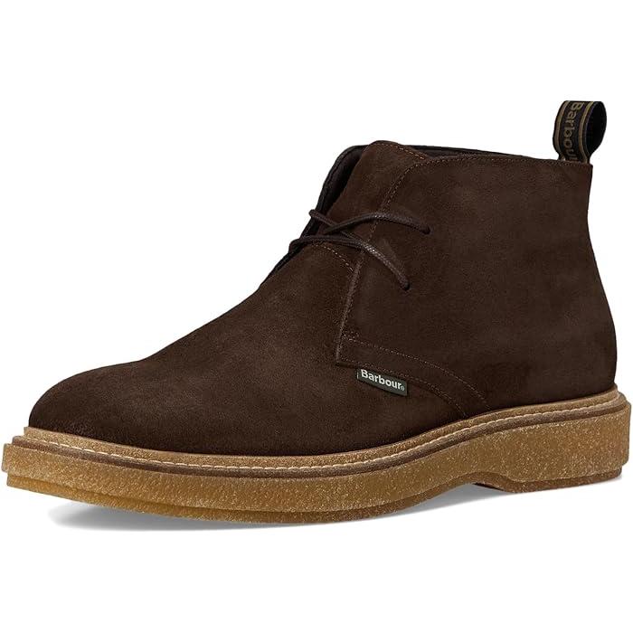 (取寄) バブアー メンズ ブレーン チャッカ ブーツ Barbour men Blaine Chukka Boots Black Suede 取寄) バブアー メンズ ブレーン チャッカ ブーツ Barbour men Blaine