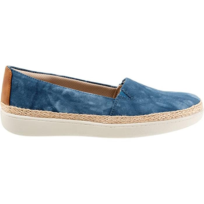 (取寄) トロッターズ レディース アクセント Trotters women Trotters Accent Blue Multi 取寄) トロッターズ レディース アクセント Trotters women Accent