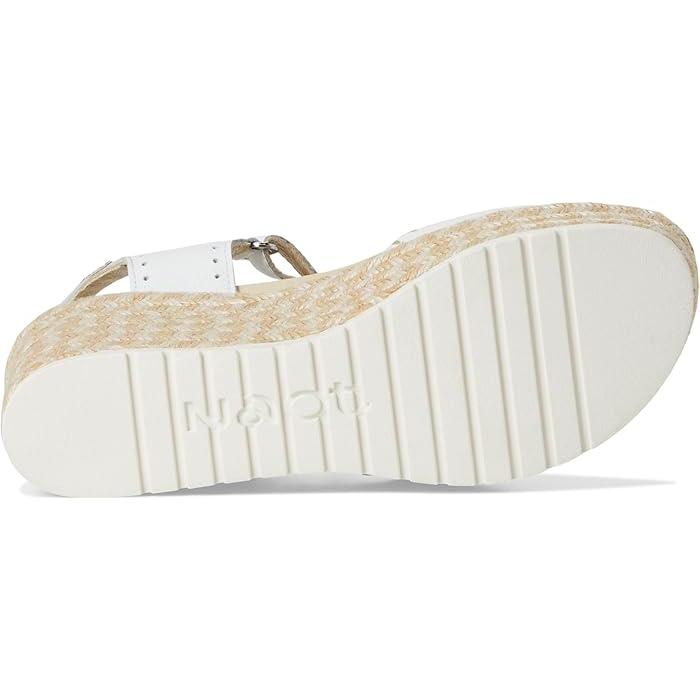 P最大17倍1/1限定 (取寄) ナオト レディース ブラナス Naot women