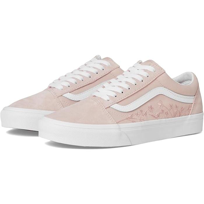 (取寄) バンズ オールド スクール Vans Old Skool Ditsy Bloom Sepia Rose VANS（ヴァンズ） (取寄) バンズ オールド スクール Vans Old Skool