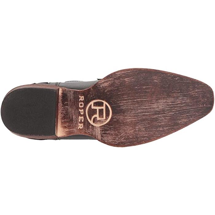 (取寄) ローパー レディース アメリア Roper women  Amelia Faux Black Vamp P最大17倍1/1限定 (取寄) ローパー レディース アメリア Roper women