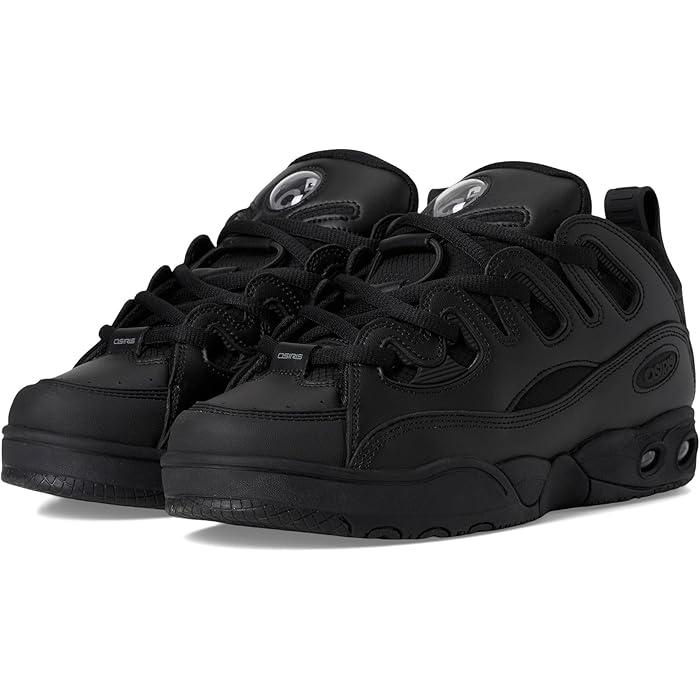 (取寄) オサイラス メンズ D3 E Osiris men D3 E Black/Black/Black OSIRIS（オサイラス） P最大17倍1/1限定 (取寄) メンズ D3 E Osiris