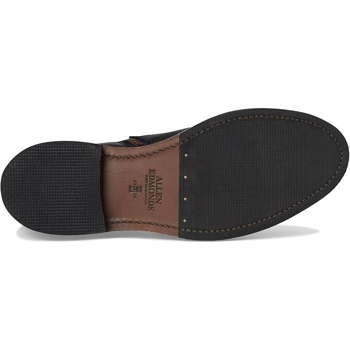 (取寄) アレンエドモンズ メンズ トンプキンス Allen Edmonds men Tompkins Black Leather Allen Edmonds（アレン・エドモンズ） P最大17倍1/1限定 (取寄) メンズ