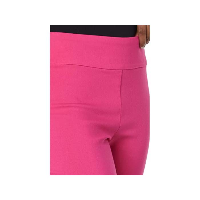 取寄) クレイジー ラリー レディース プル-オン アンクル パンツ Krazy