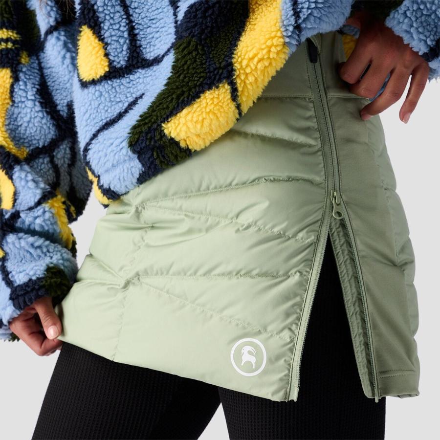 取寄) バックカントリー レディース スタンスベリー アライド ダウン