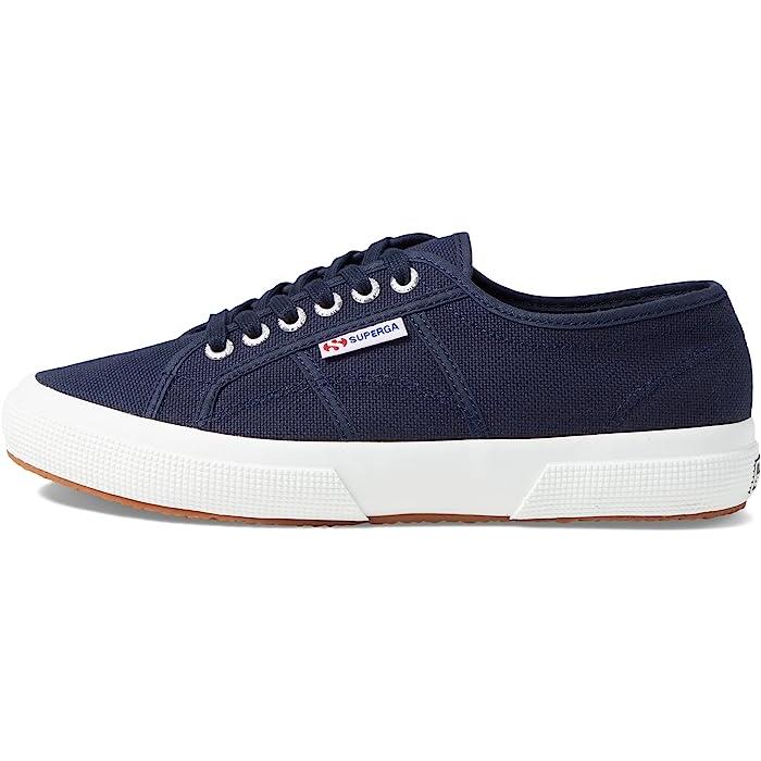 (取寄) スペルガ 2750 COTU クラシック スニーカー Superga Superga 2750 COTU Classic Sneaker Navy/Full White 2 SUPERGA（スペルガ） P最大17倍1/1限定 (取寄) 2750 COTU クラシック