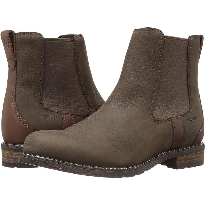 (取寄) アリアット レディース ウェックスフォード H2o Ariat women Ariat Wexford H2O Java 取寄) アリアット レディース ウェックスフォード H2o Ariat women