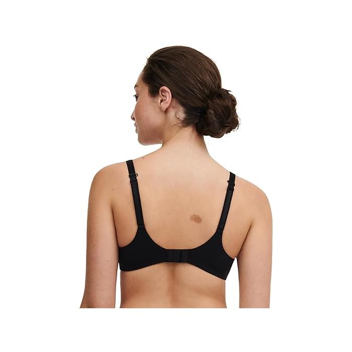 (取寄) シャンテル レディース ノラ シック バンジ T-シャツ ブラ Chantelle women Norah Chic Plunge T-Shirt Bra Poppy Red Chantelle（シャンテル） (取寄) レディース ノラ シック バンジ T