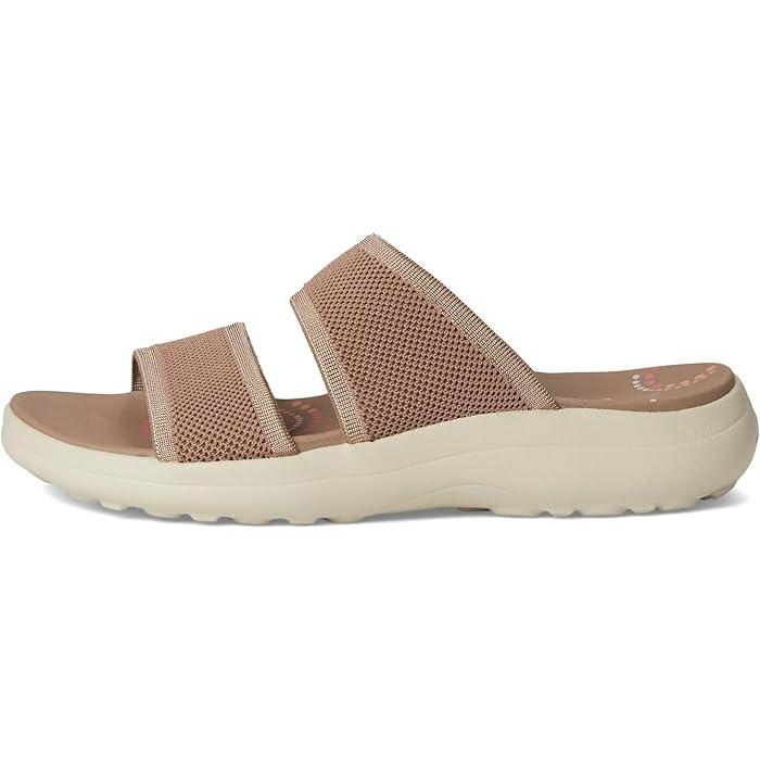 (取寄) スケッチャーズ レディース スポーティ スリム SKECHERS women Sporty Slim Mocha SKECHERS（スケッチャーズ） P最大17倍1/1限定 (取寄) スニーカー