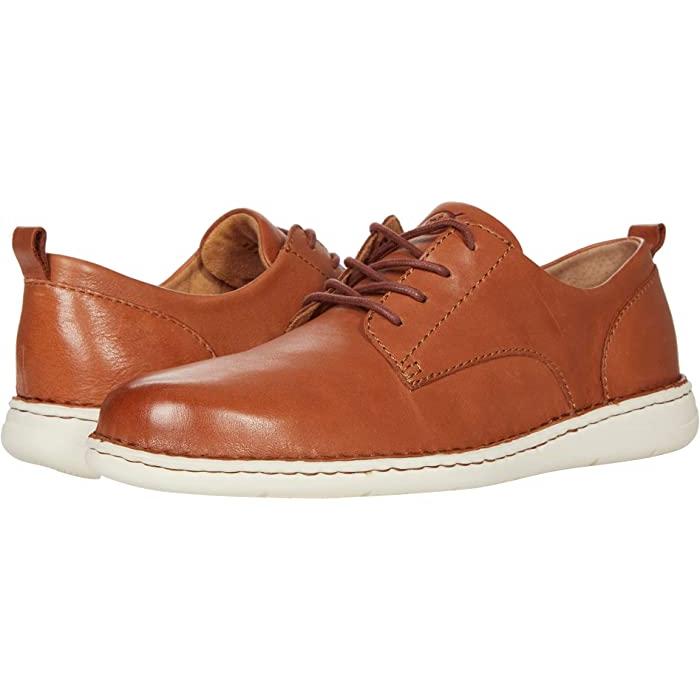 (取寄) ボーン メンズ トッド Born men  Todd Brown Full Grain Leather Born (取寄) ボーン メンズ トッド Born men Todd Brown Full Grain