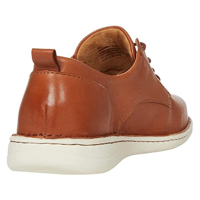 Born (取寄) ボーン メンズ トッド Born men Todd Brown Full Grain